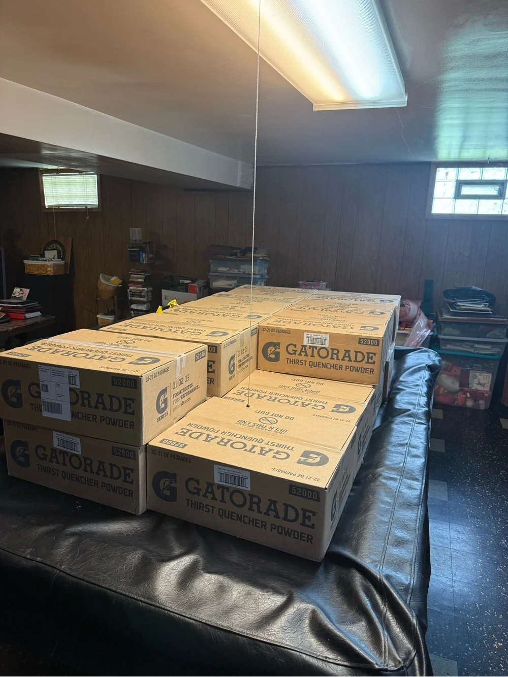 Gatorade 03944 gal